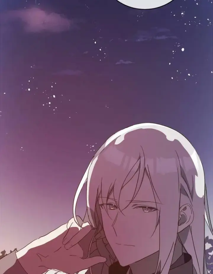 《被嫌弃的私生女》55.庭院月色图104