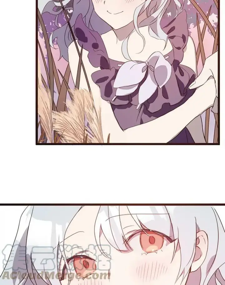 《被嫌弃的私生女》55.庭院月色图113