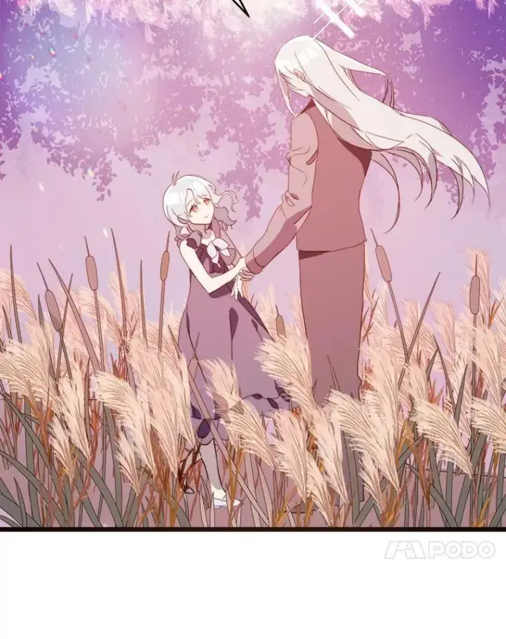 《被嫌弃的私生女》55.庭院月色图115