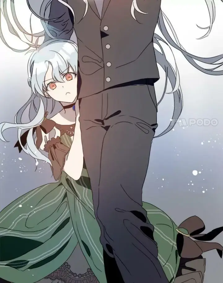 《被嫌弃的私生女》55.庭院月色图14