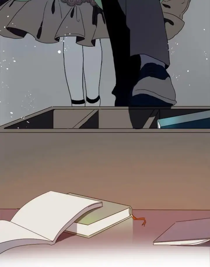 《被嫌弃的私生女》55.庭院月色图15