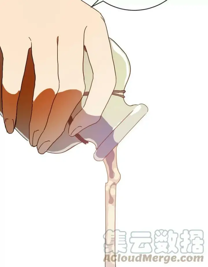 《被嫌弃的私生女》55.庭院月色图33
