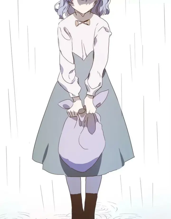 《被嫌弃的私生女》55.庭院月色图40