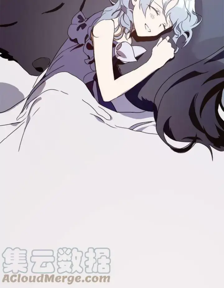 《被嫌弃的私生女》55.庭院月色图61