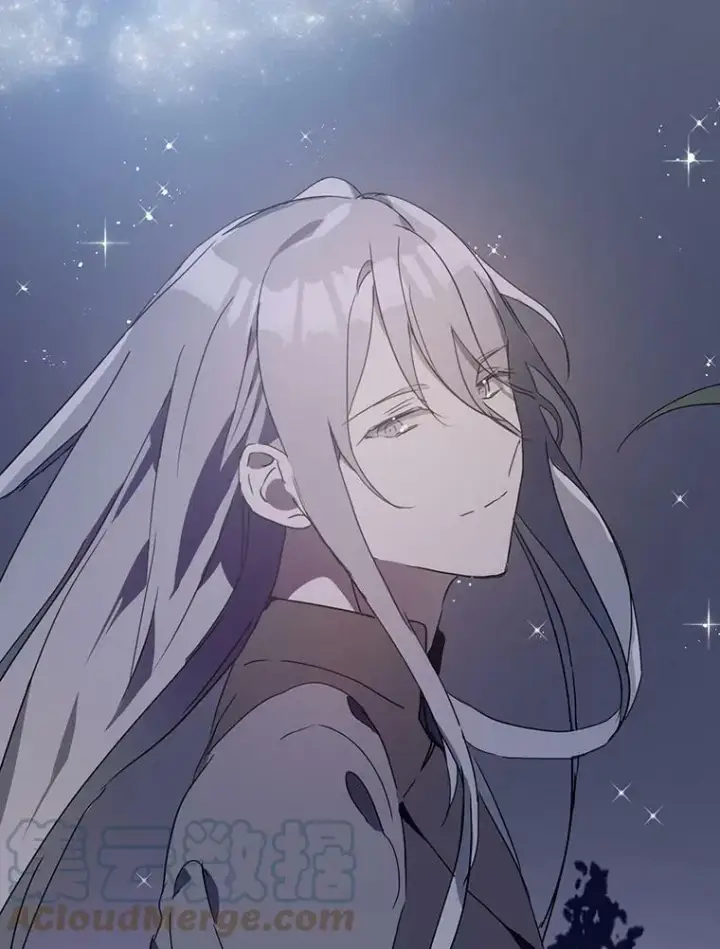 《被嫌弃的私生女》55.庭院月色图73
