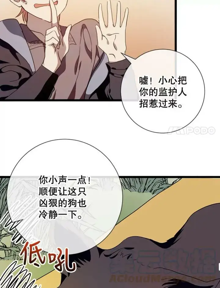 《被嫌弃的私生女》59.精灵族的客人图105