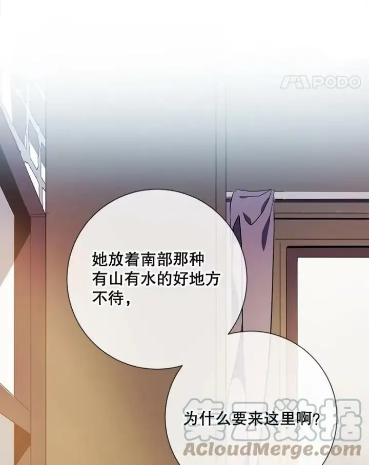 《被嫌弃的私生女》59.精灵族的客人图5