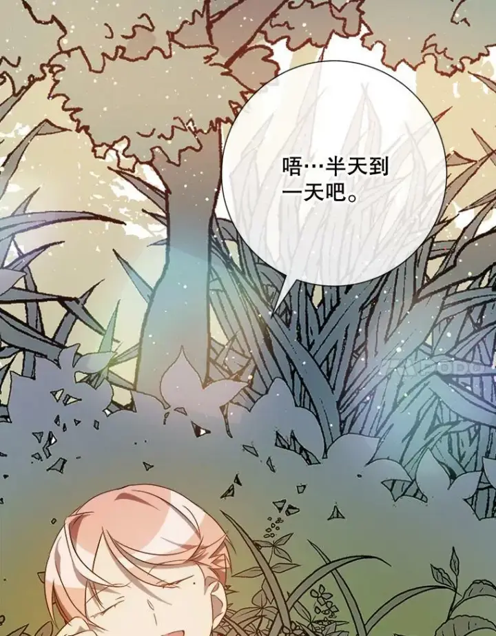 《被嫌弃的私生女》60.惹哭塔拉图42
