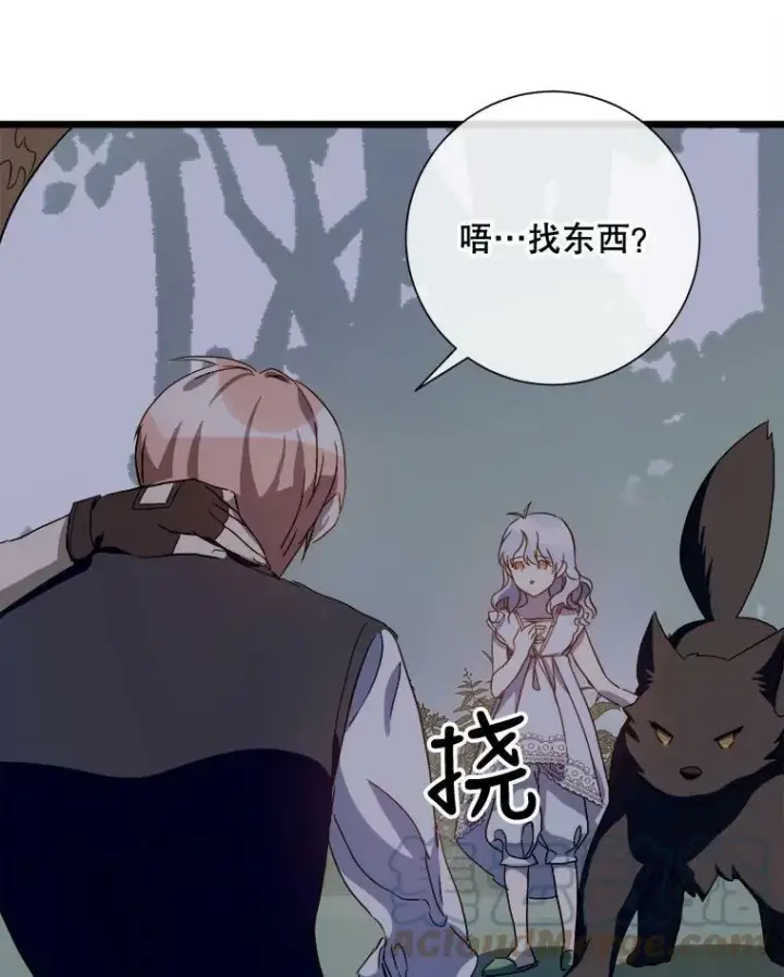 《被嫌弃的私生女》63.丢失的项链图109