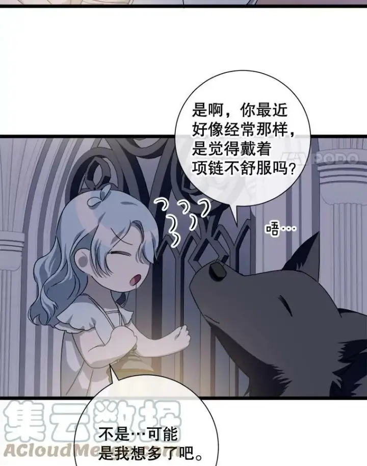 《被嫌弃的私生女》63.丢失的项链图57