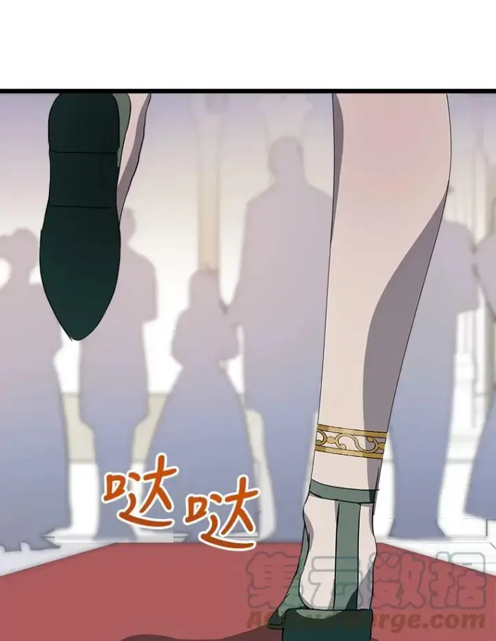 《被嫌弃的私生女》65.客人图49