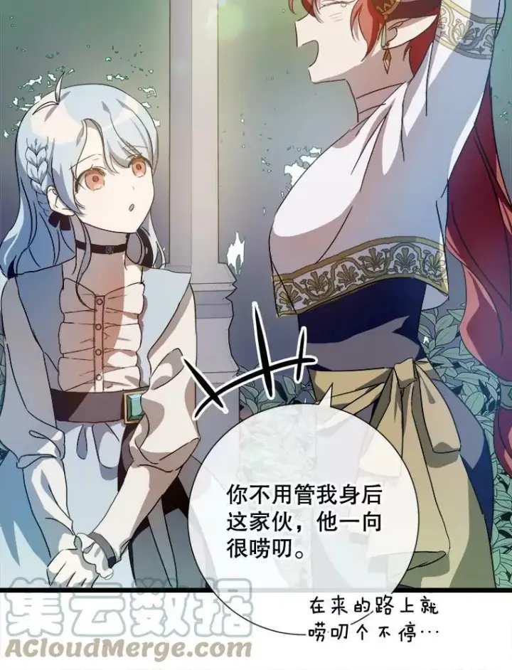 《被嫌弃的私生女》66.客人（2）图13