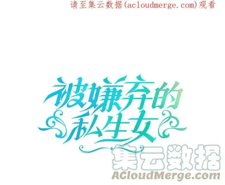 《被嫌弃的私生女》71.他不是坏人图101