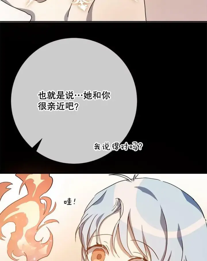 《被嫌弃的私生女》72.钥匙图48