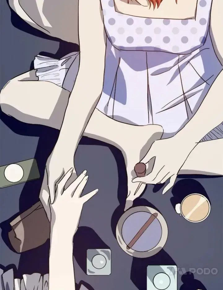 《被嫌弃的私生女》73.水族的故事图14