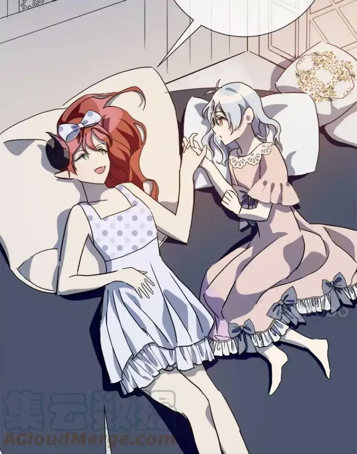《被嫌弃的私生女》73.水族的故事图61