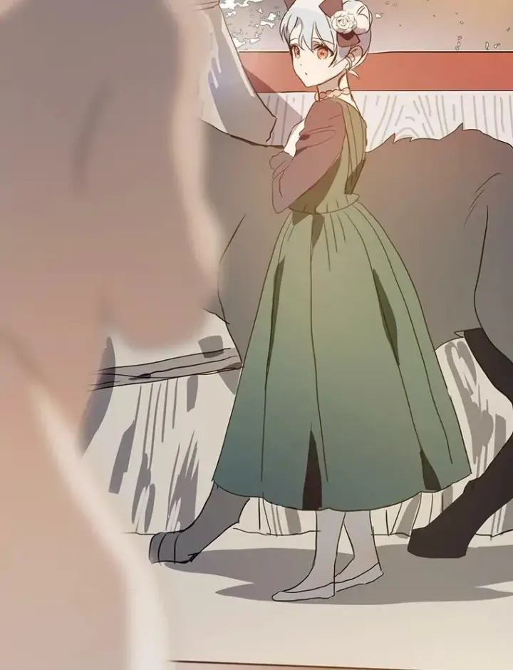 《被嫌弃的私生女》74.马厩图116