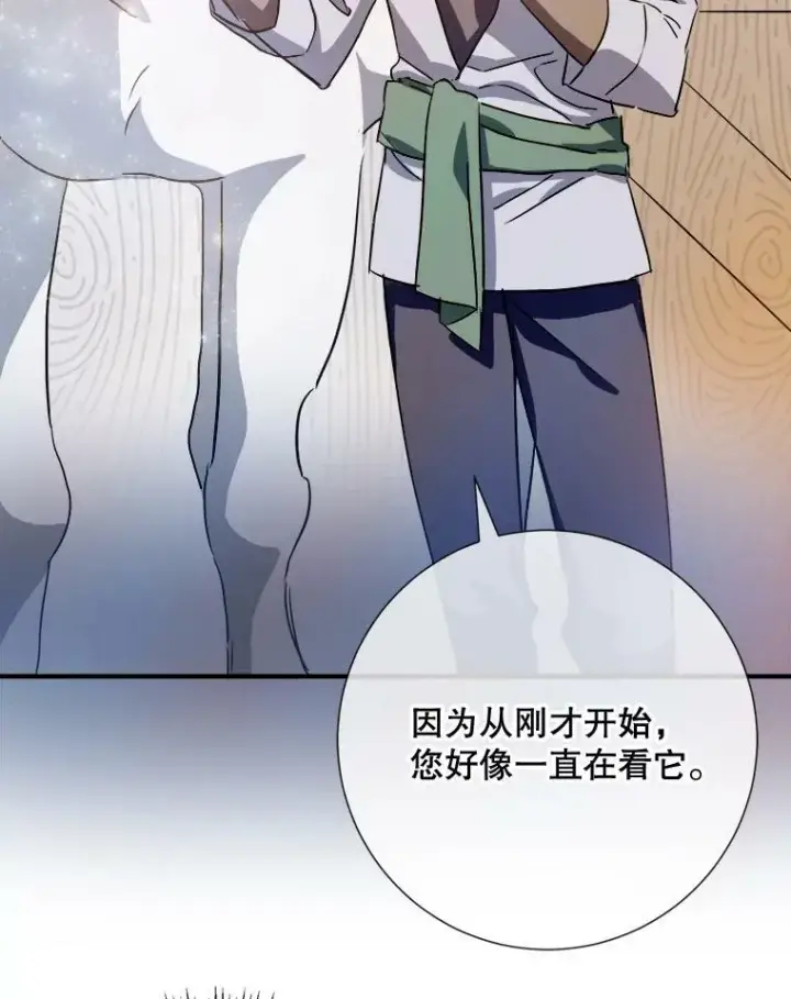 《被嫌弃的私生女》75.独角兽图106