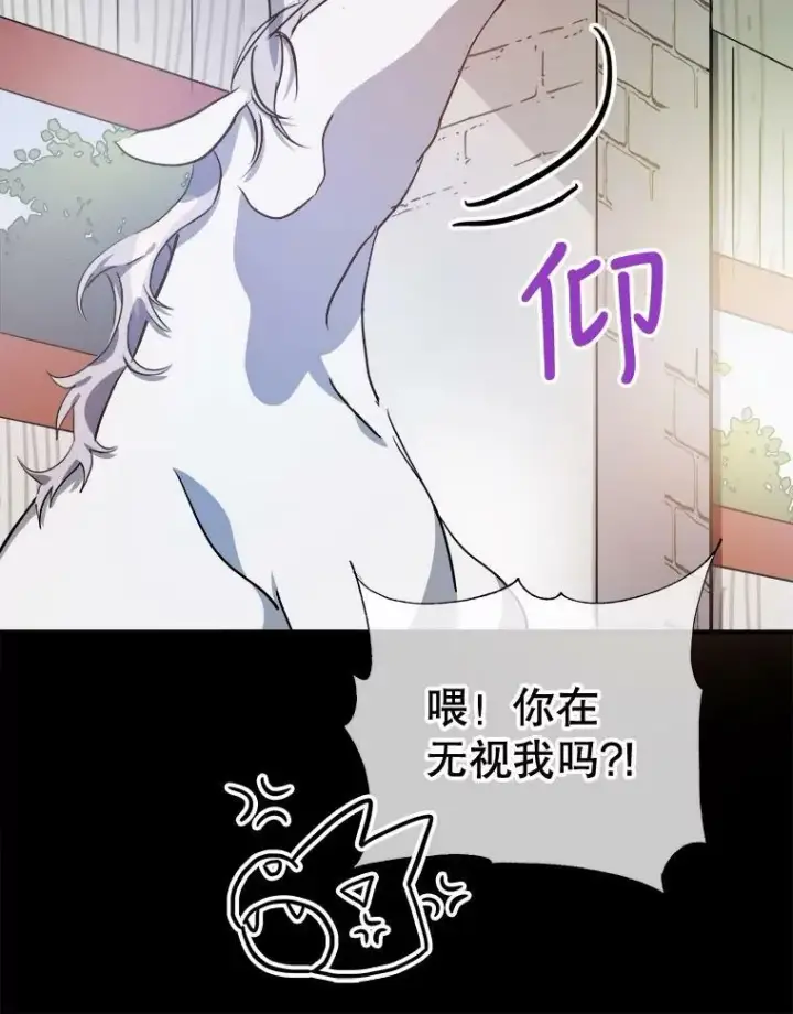 《被嫌弃的私生女》75.独角兽图16