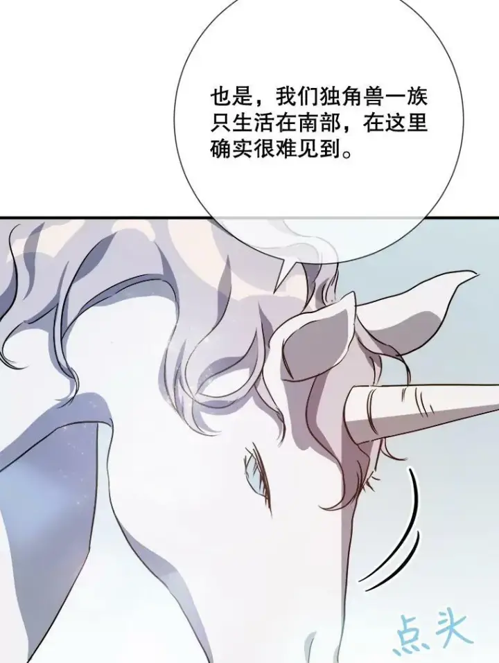 《被嫌弃的私生女》75.独角兽图20