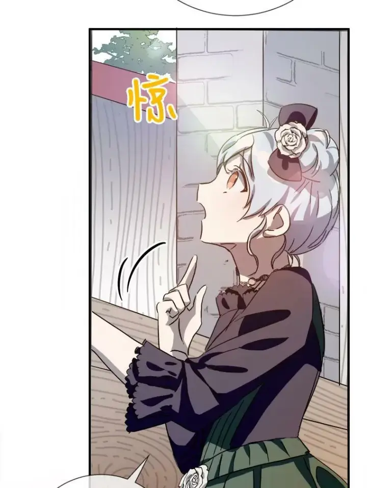 《被嫌弃的私生女》75.独角兽图22