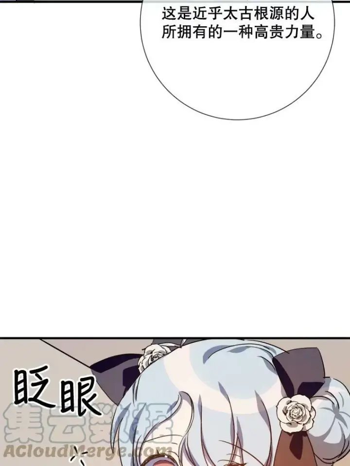 《被嫌弃的私生女》75.独角兽图25