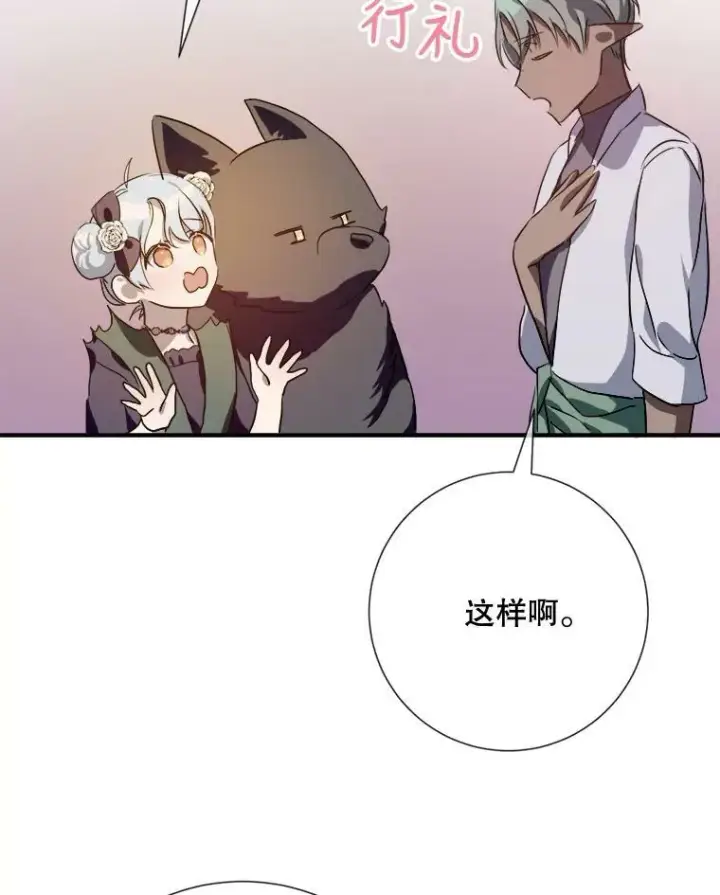 《被嫌弃的私生女》75.独角兽图46
