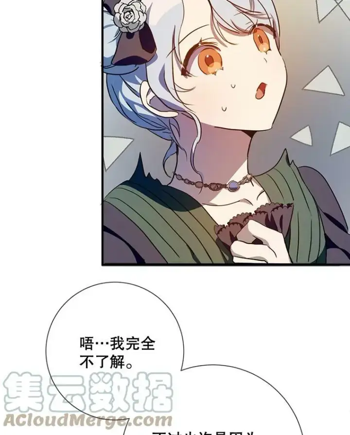 《被嫌弃的私生女》75.独角兽图49