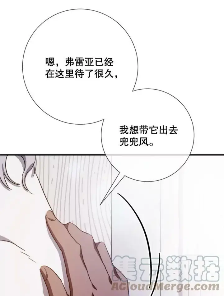 《被嫌弃的私生女》75.独角兽图73