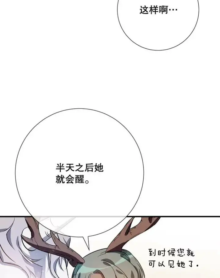 《被嫌弃的私生女》75.独角兽图98