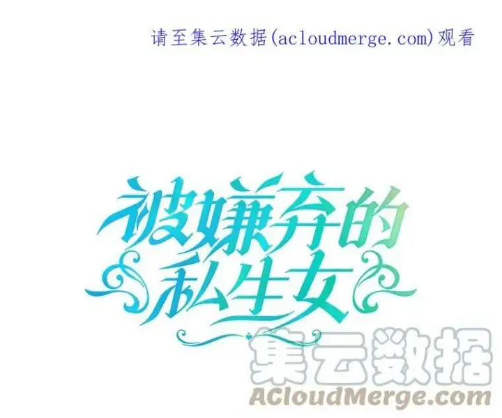 《被嫌弃的私生女》76.飞驰图106