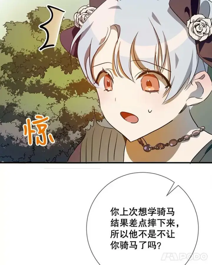 《被嫌弃的私生女》76.飞驰图22