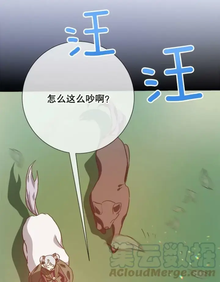 《被嫌弃的私生女》76.飞驰图69