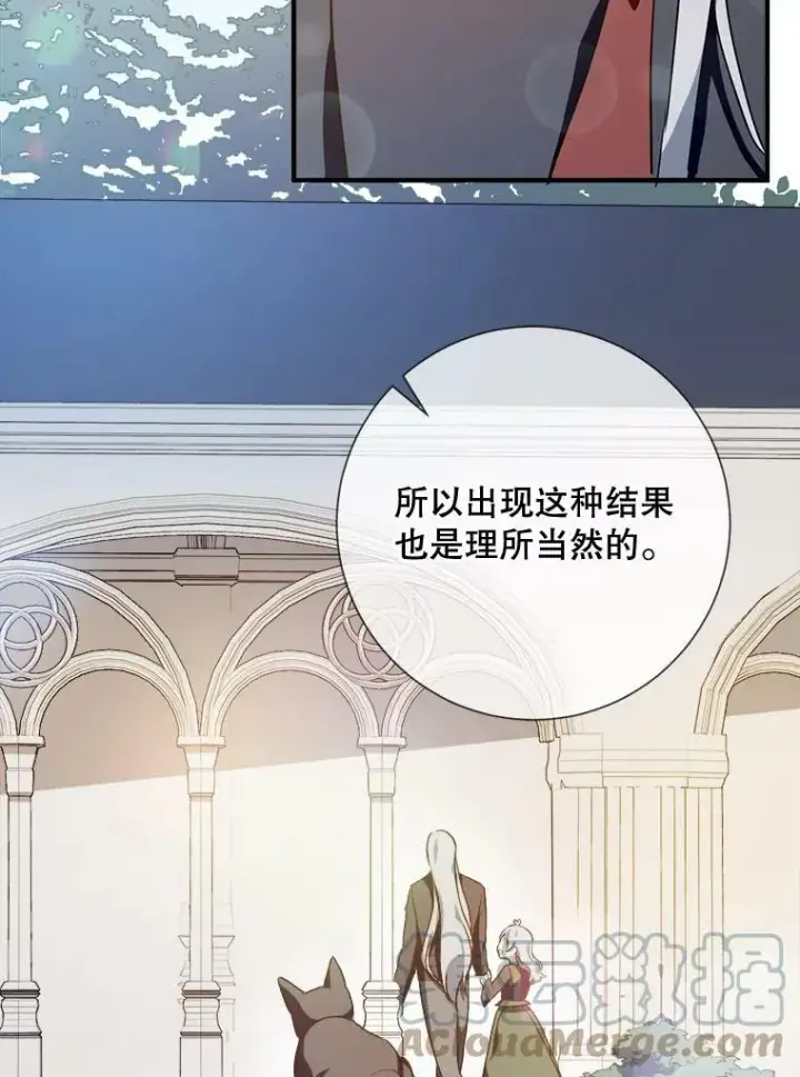 《被嫌弃的私生女》77.言灵图81
