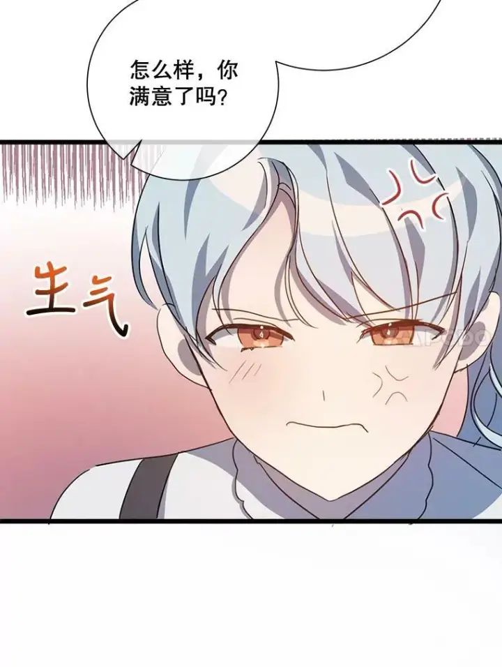 《被嫌弃的私生女》79.打打闹闹图71
