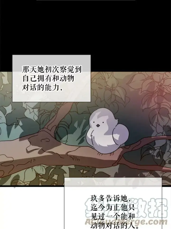 《被嫌弃的私生女》81.城外觅食（2）图49
