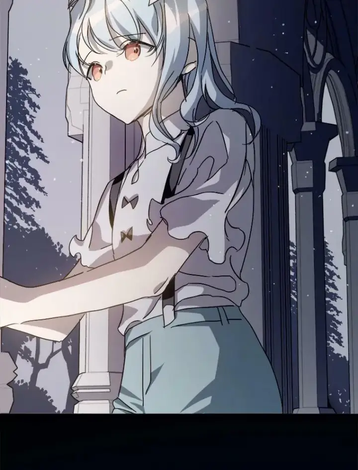 《被嫌弃的私生女》82.狼族王子图54