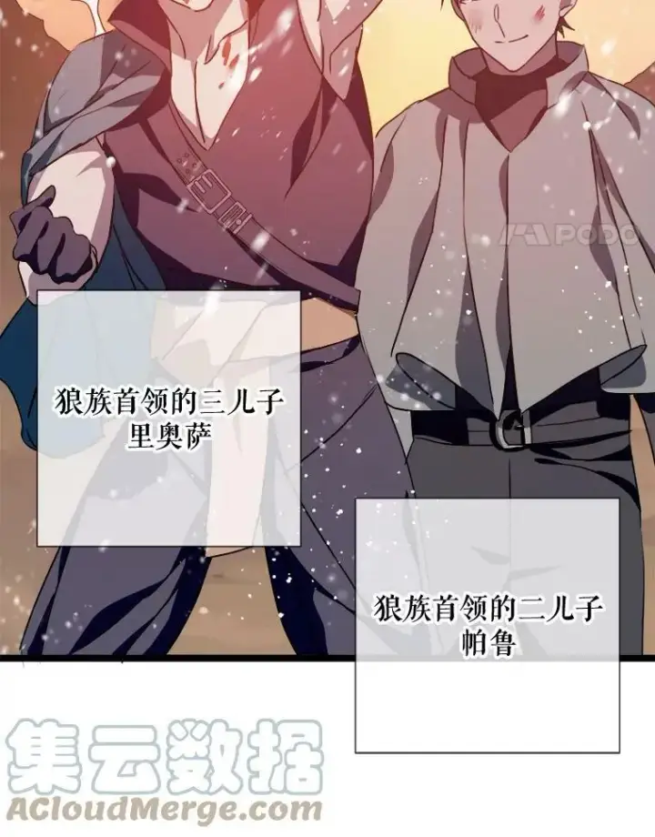 《被嫌弃的私生女》83.战争图65