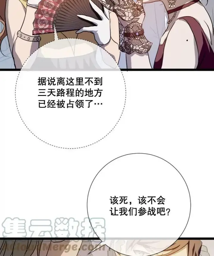 《被嫌弃的私生女》83.战争图97