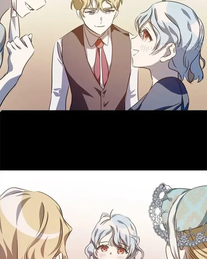 《被嫌弃的私生女》84.恐惧图75