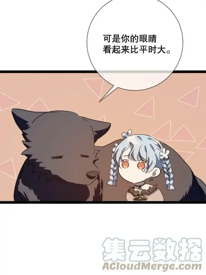 《被嫌弃的私生女》87.郊游图40