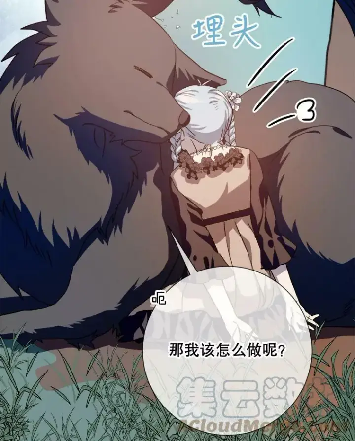《被嫌弃的私生女》87.郊游图46