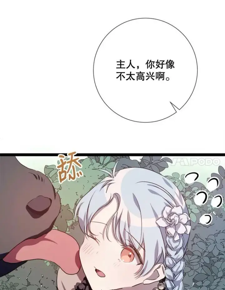 《被嫌弃的私生女》87.郊游图8