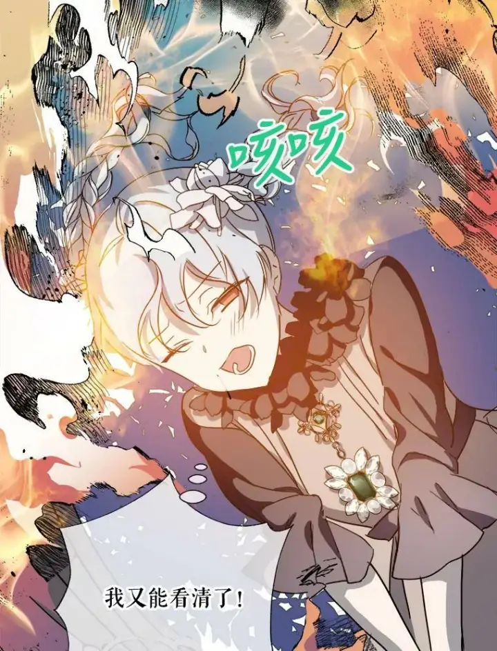 《被嫌弃的私生女》89.奇怪的布谷鸟图76