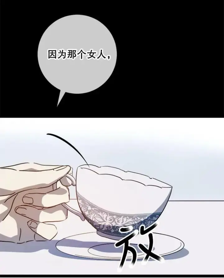 《被嫌弃的私生女》93.他变了图47