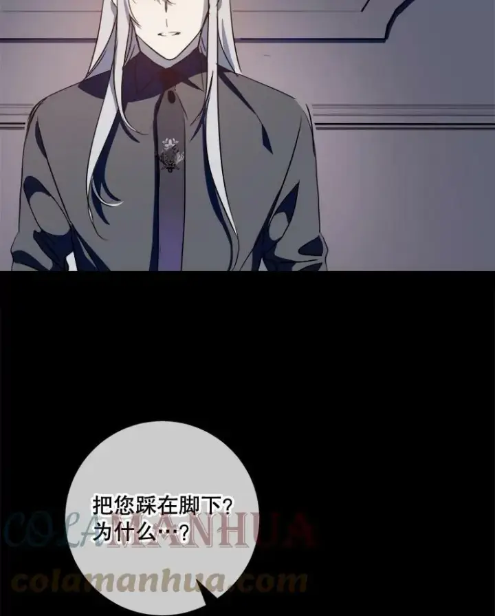 《被嫌弃的私生女》93.他变了图49