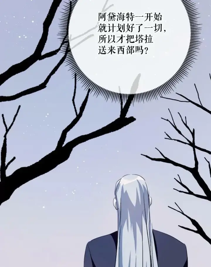 《被嫌弃的私生女》93.他变了图96
