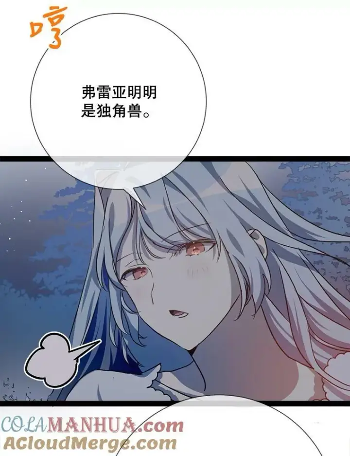 《被嫌弃的私生女》99.再见弗雷亚图88