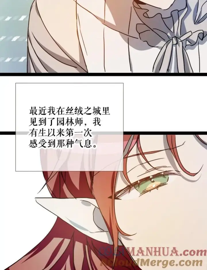 《被嫌弃的私生女》103.阴森的气息图88