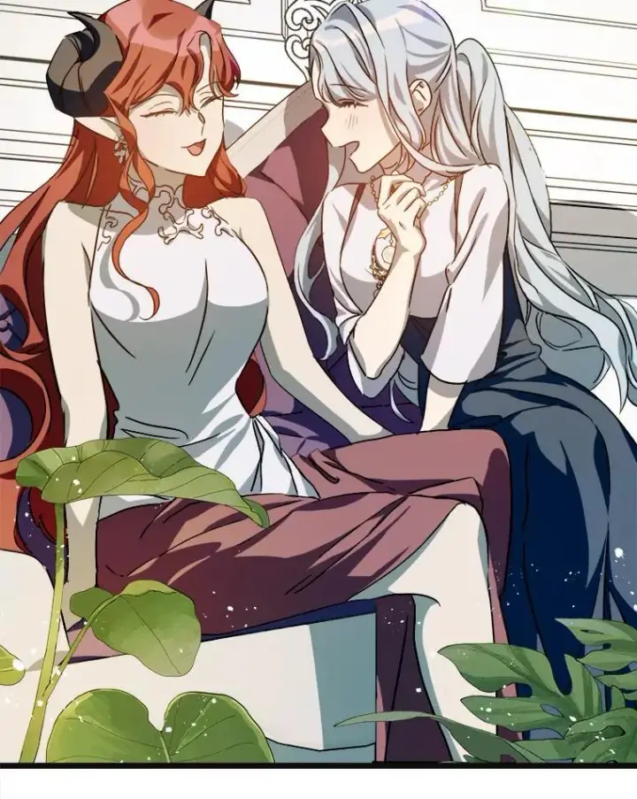 《被嫌弃的私生女》104.茶话会图56